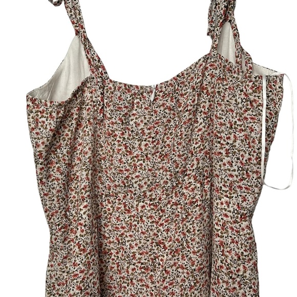 Sold Princess Polly Size 10 The Marko Playsuit Romper Floral Bows Spring Summer - Picture 8 of 8